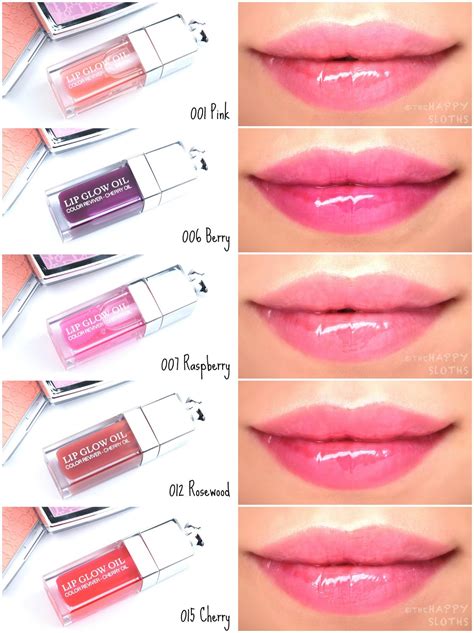 dior lip oil berry dupe|dior lip oil shade 001.